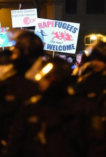 Legida-Demonstration