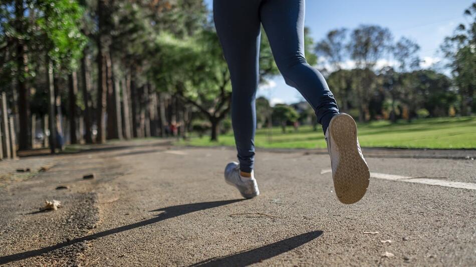 sport mittagspause