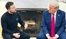 Wolodymyr Selenskyj und Donald Trump