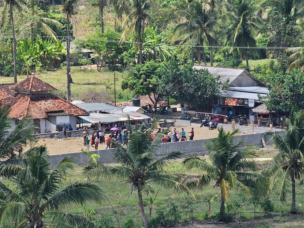 Tourismusprojekt "Marina Bay City" auf Lombok geplant