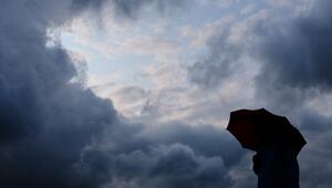 Sonne, Wolken, Regen