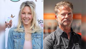 Ein Sprecher von Lorenzo Lamas bestätigte, dass Lamas Heather Locklear datet.