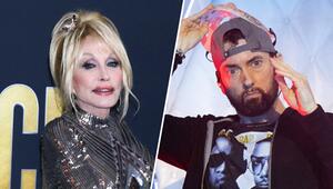 US-Rapper Eminem trauert um Country-Legende Dolly Parton.