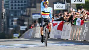 Radsport Weltmeisterschaft in Montreal