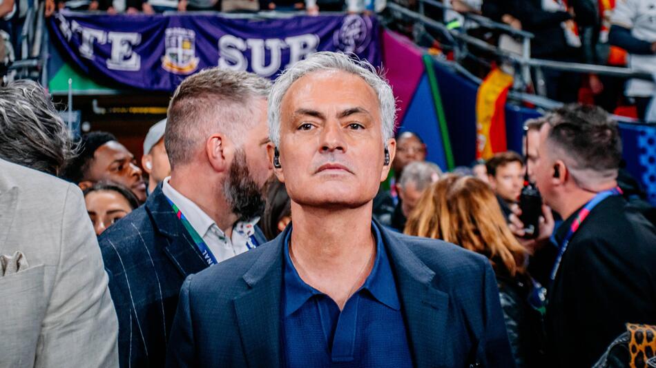 José Mourinho