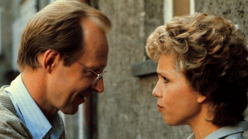Hans Peter Korff und Witta Pohl in "Diese Drombuschs".
