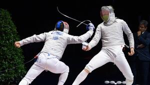 Europameisterschaft im Fechten in Basel