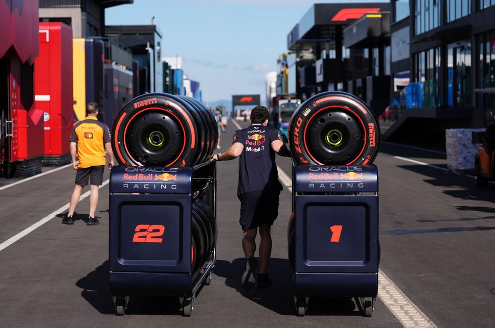 Formel 1 - Grosser Preis von Ungarn