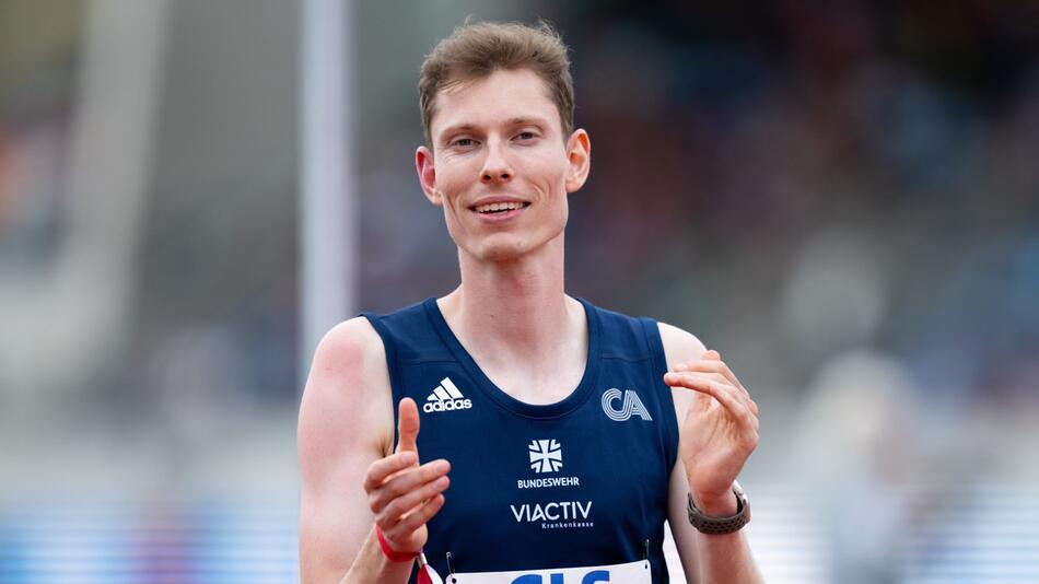 Leichtathletik - Deutsche Meisterschaft