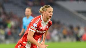 Klara Bühl und die Bayern-Frauen sind gegen PSG gefordert.