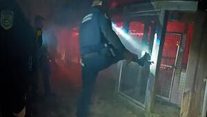 Feuer im ZooWorld: Bodycam-Video zeigt dramatischen Rettungseinsatz in Florida