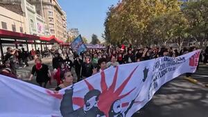 Heftige Zusammenstösse bei Protesten in Chile