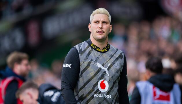 Niklas Süle, BVB, SV Tiefenbach, Kreisliga, Transfer, Fussball 