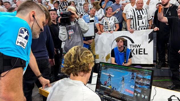 THW Kiel - SG Flensburg-Handewitt