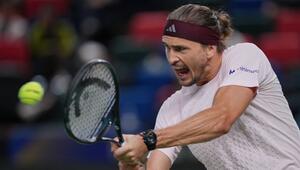 Tennis - ATP-Turnier in Shanghai