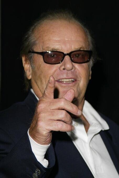 Jack Nicholson