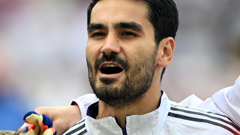 Ilkay Gündogan