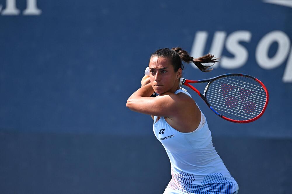 Caroline Garcia