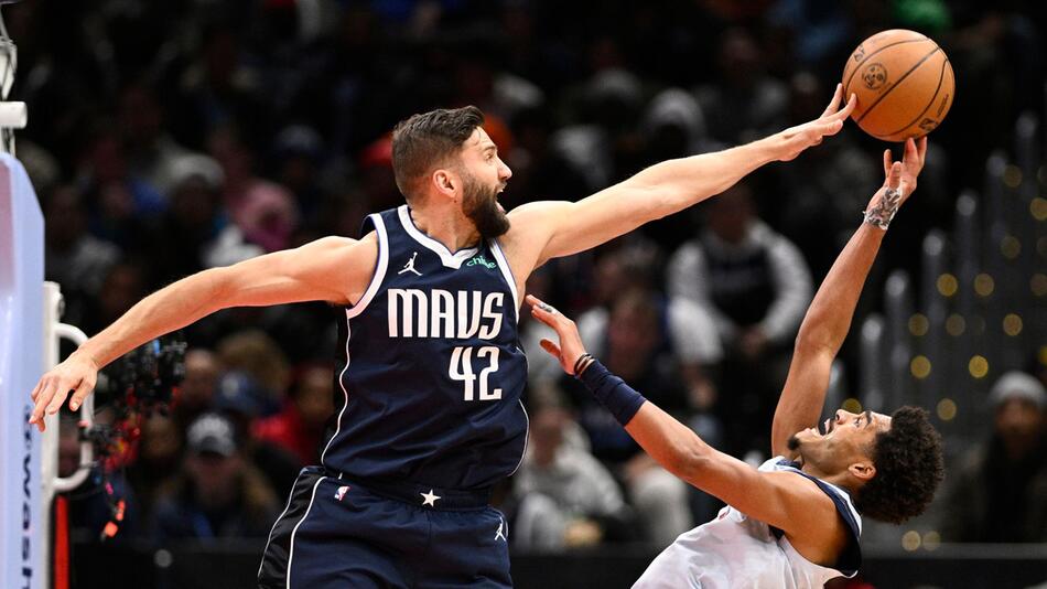 Washington Wizards - Dallas Mavericks