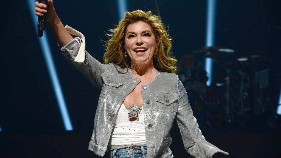 Shania Twain
