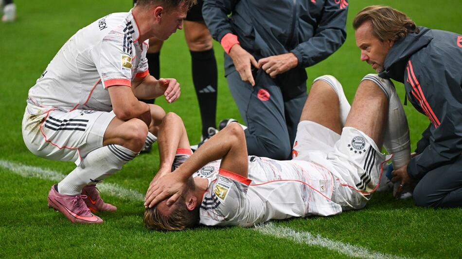 Eintracht Frankfurt - FC Bayern München