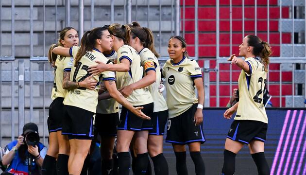 Bayern München - FC Barcelona