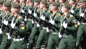 Tag des Sieges in Russland