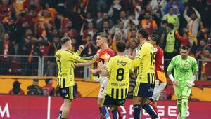 Galatasaray Istanbul - Fenerbahce Istanbul