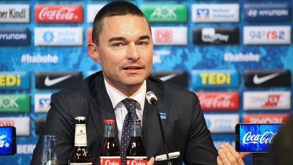 Hertha BSC, Investor, Lars Windhorst