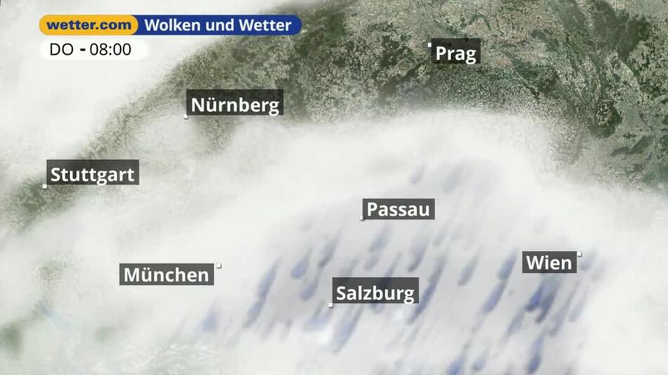 "Ostbayern: Dein Wetter für Deine Region!"