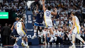 Minnesota Timberwolves - Golden State Warriors