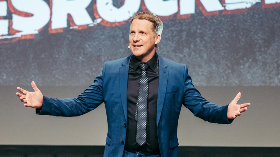 Oliver Pocher wartet seit Monaten auf Freischaltung bei Dating-App Raya