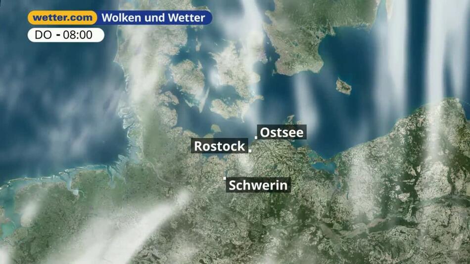 "Ostsee: Dein Wetter für Deine Region!"