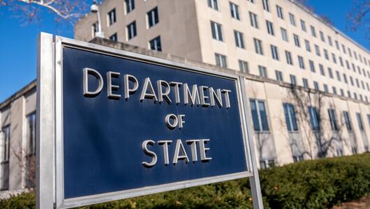 US-Aussenministerium