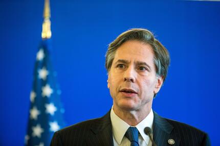 Mit wem Biden regieren könnte - Antony Blinken