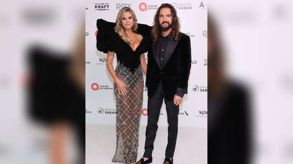 Heidi Klum und Tom Kaulitz feiern auf zwei OscarPartys GMX.CH