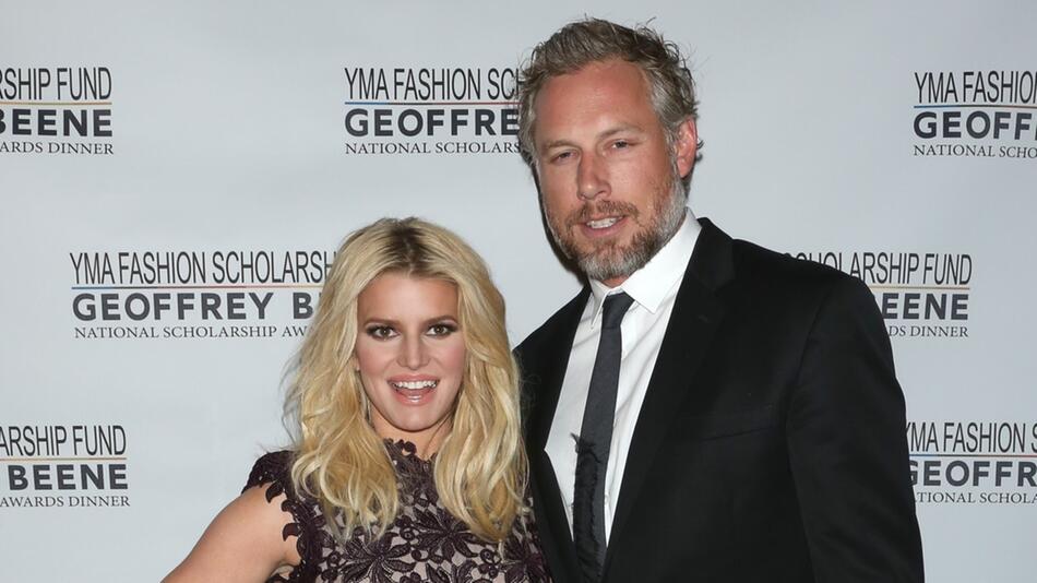 Jessica Simpson und ihr Ehemann Eric Johnson gehen getrennte Wege.