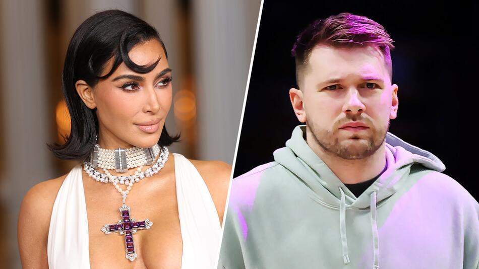 Kim Kardashian/Luka Doncic