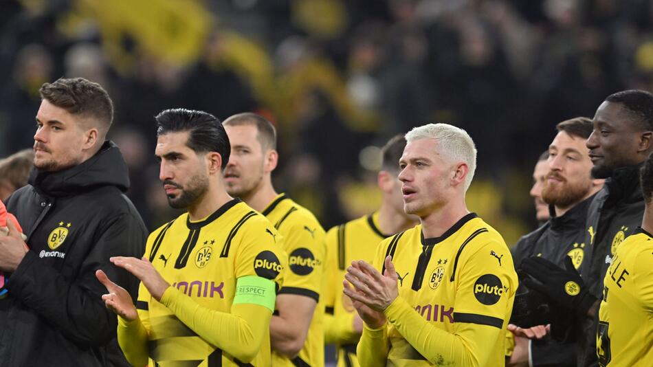 Borussia Dortmund - Sporting Lissabon