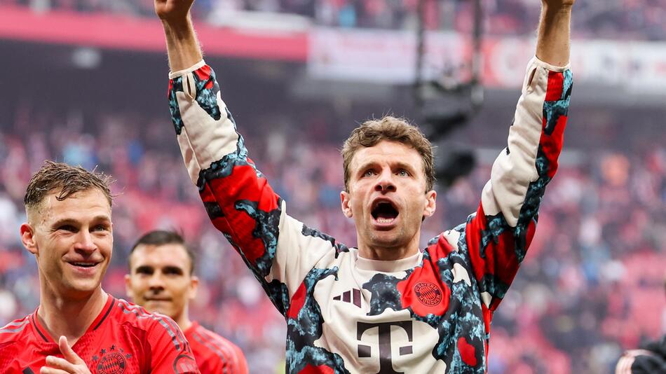 RB Leipzig - Bayern München