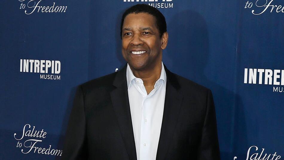Denzel Washington wir im kommenden "Black Panther"-Film mitspielen.