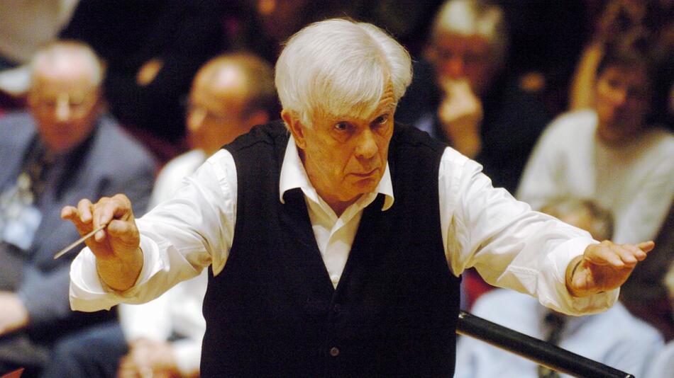Christoph von Dohnanyi ist gestorben