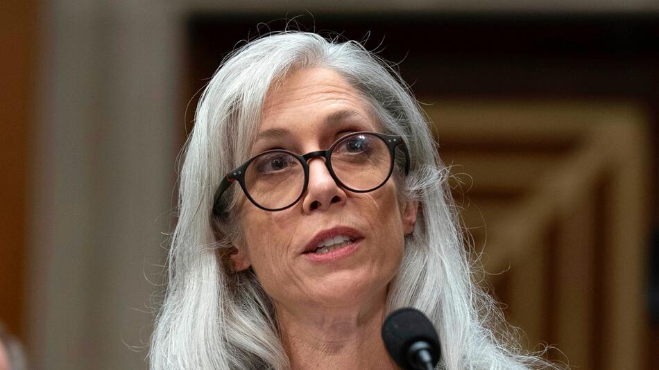 Susan Monarez