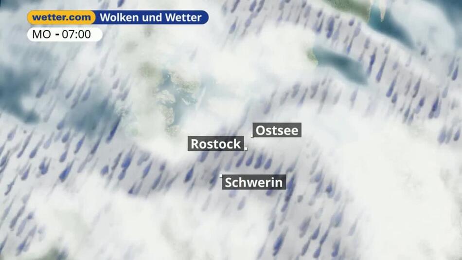 "Ostsee: Dein Wetter für Deine Region!"
