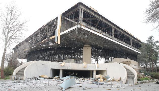 Iran-Krieg - Teheran