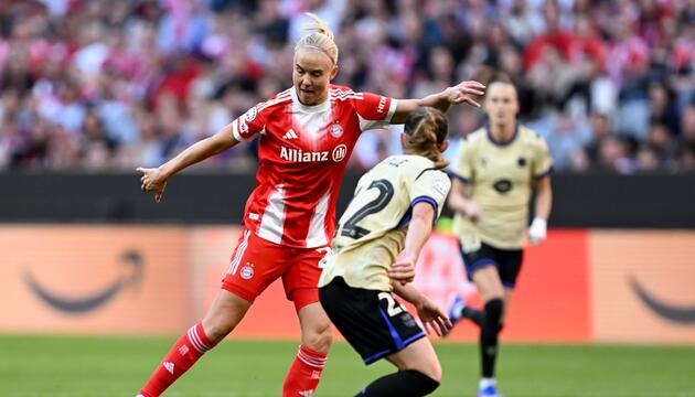 Bayern München - FC Barcelona