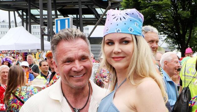 Die Liebesreise von Yvonne Woelke von Peter Klein war von Beginn an beschwerlich.