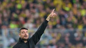 Borussia Dortmund - Eintracht Frankfurt