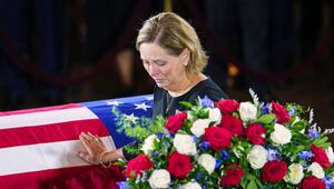 Trauerfeier für den verstorbenen US-Senator Graham