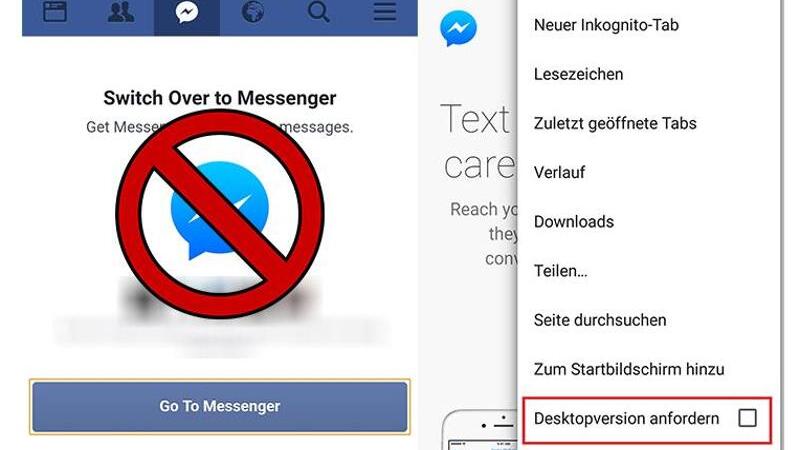 Facebook-Messenger